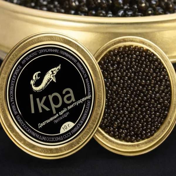 Чорна ікра