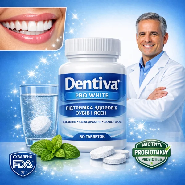 Dentiva Pro White