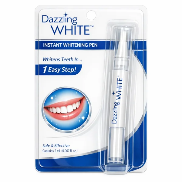 Dazzling White